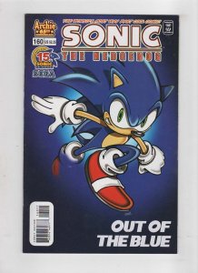 Sonic the Hedgehog #156 thru #167