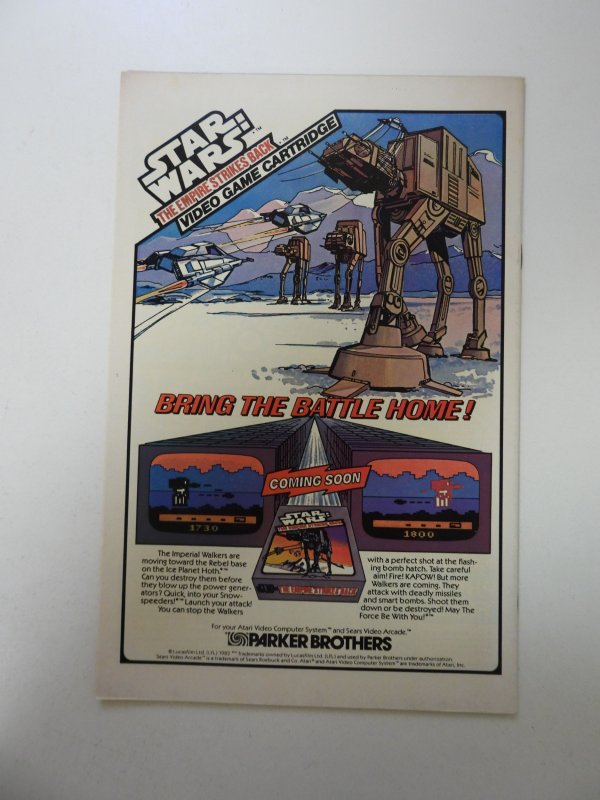 Blade Runner #1 (1982) VF- condition