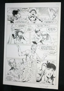 Vengeance of Vampirella #3 p.7 - art by Antoma Hei