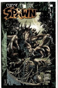 Curse of the Spawn #14 (1997) Jessica Priest