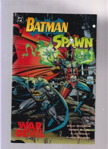 Batman-Spawn: War Devil - Trade Paperback (8.5/9.0) 1994