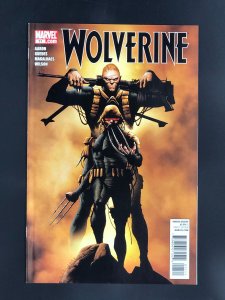 Wolverine #11 (2011)