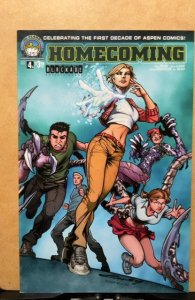 Homecoming #4 (2013)