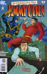 Superman’s Pal, Jimmy Olsen Special #2 FN; DC | save on shipping - details insid