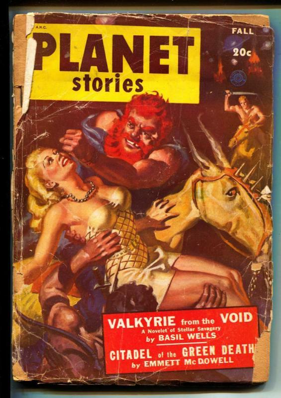 Planet Stories-Pulps-Fall/1948-James Blish-Emmett McDowell