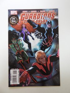 Guardians of the Galaxy #17 (2009) NM- condition