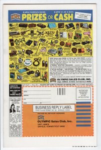 SPECTACULAR SPIDER-MAN #46 - 6.0 - WP - VS Cobra - Miller