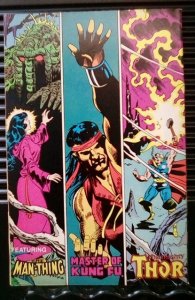 Marvel Comics Presents #4 (1988)