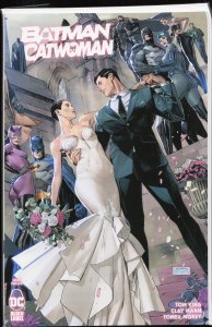 Batman/Catwoman #12 (2022)