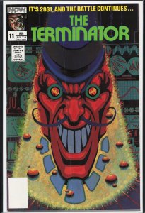 The Terminator #11 (1989)