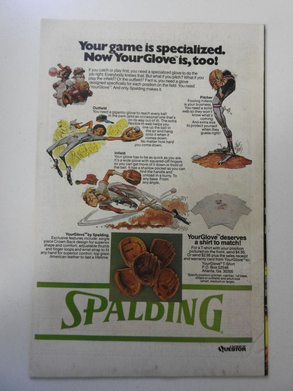 Strange Tales #187 (1976) FN+ Condition!