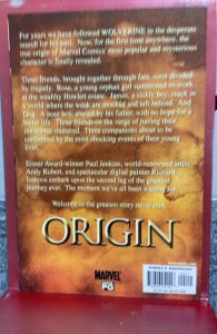 Origin #2 (2001)