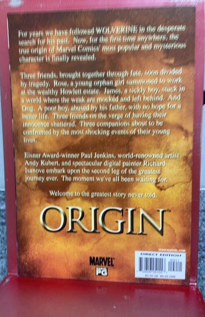 Origin #2 (2001)