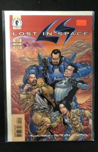 Lost In Space, The Film #2 (1998)