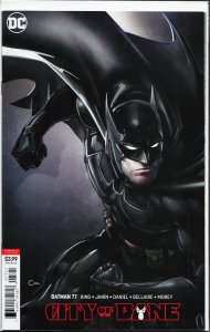 Batman #77 Variant Cover (2019) Batman