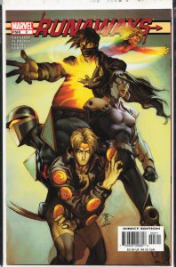 Runaways #3 (2005) Runaways