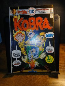 Kobra # 1