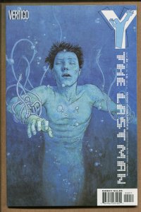 Y-The Last Man #20 - Vertigo - 1986 (Grade 9.2)