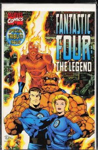 Fantastic Four: The Legend (1996) Fantastic Four