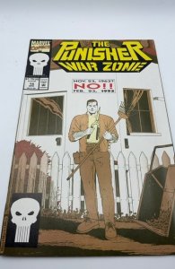 The Punisher: War Zone #14 (1993)