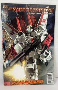 Transformers: Stormbringer #1 Cover A (2006)