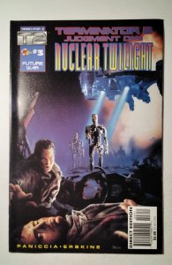 Terminator 2: Nuclear Twilight #3 (1996) Malibu Comic Book J749