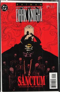 Batman: Legends of the Dark Knight #54 (1993) Batman