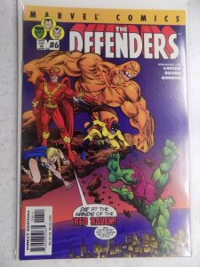 DEFENDERS # 6