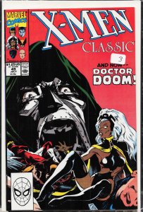 X-Men Classic #49 (1990) X-Men