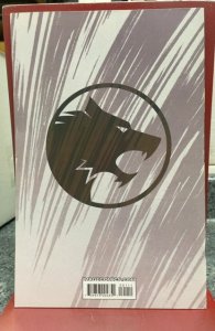 The Astounding Wolf-Man #1 (2007)