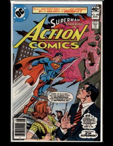 Action Comics #498 (1979) Superman