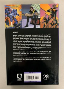 Nexus Archives Vol. 8 2009 Hardcover Mike Baron 