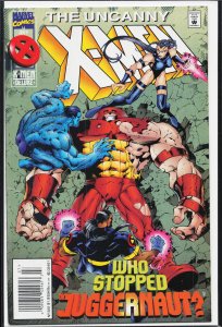 The Uncanny X-Men #322 (1995) X-Men