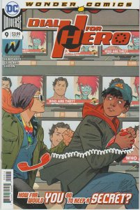 Dial H For Hero # 9 Cover A NM DC Universe Wonder Comics 2019 Series [J7]