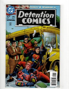 Detention Comics #1 (1996) SR8