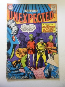 Tales of the Unexpected #81 (1964) GD/VG Condition
