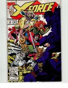 X-Force #14 (1992) X-Force