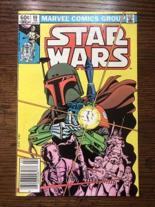 Star Wars #68 1983 Boba Fett, Gene Day, The Mandalorian HIGH GRADE PRIMO!!!