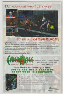 Assassins #1 (Apr 1996, Amalgam), VG condition (4.0), one-shot