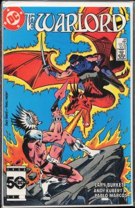 Warlord #99 (1985) Warlord