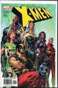 The Uncanny X-Men #445 (2004) X-Men
