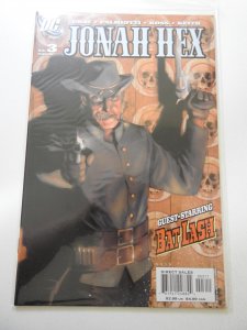 Jonah Hex #3 (2006)