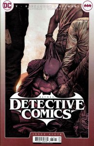 Detective Comics #1078A FN ; DC | Batman