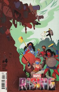 Marvel Rising #4 (2019)