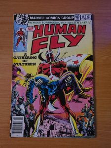 Human Fly #18 Newsstand Variant ~ VERY FINE VF ~ 1978 Marvel Comics