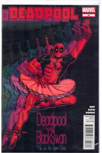 Deadpool #58 (2012) Deadpool