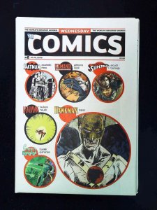 Wednesday Comics #2  Dc Comics 2009 Nm