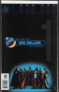 DC One Million #1 (1998) Justice Legion A