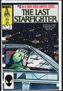 The Last Starfighter #3 (1984)