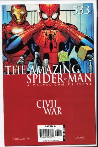 The Amazing Spider-Man #533 (2006)
